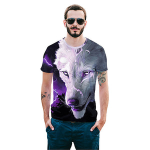 Cool T-shirt 3D T-shirt Print