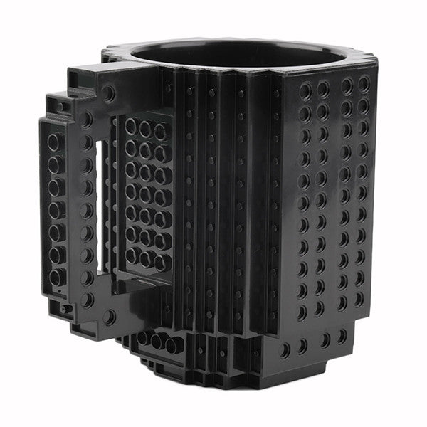 Original Build-On Brick Mug